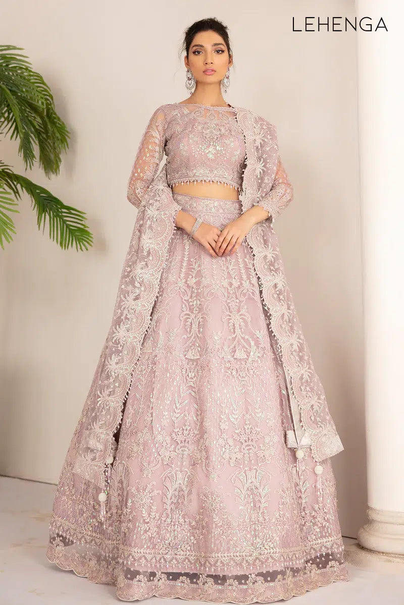 Baroque | Chantelle 23 | CH08-01 - Official Baroque stockist in UK - Sakeena London