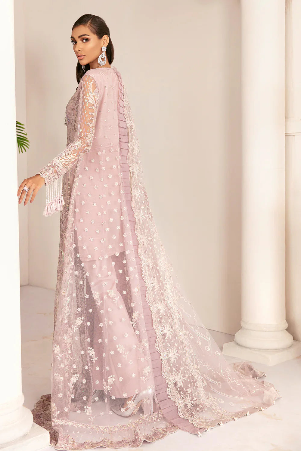 Baroque | Chantelle Formals | Ch8-01 - Official Baroque stockist in UK - Sakeena London