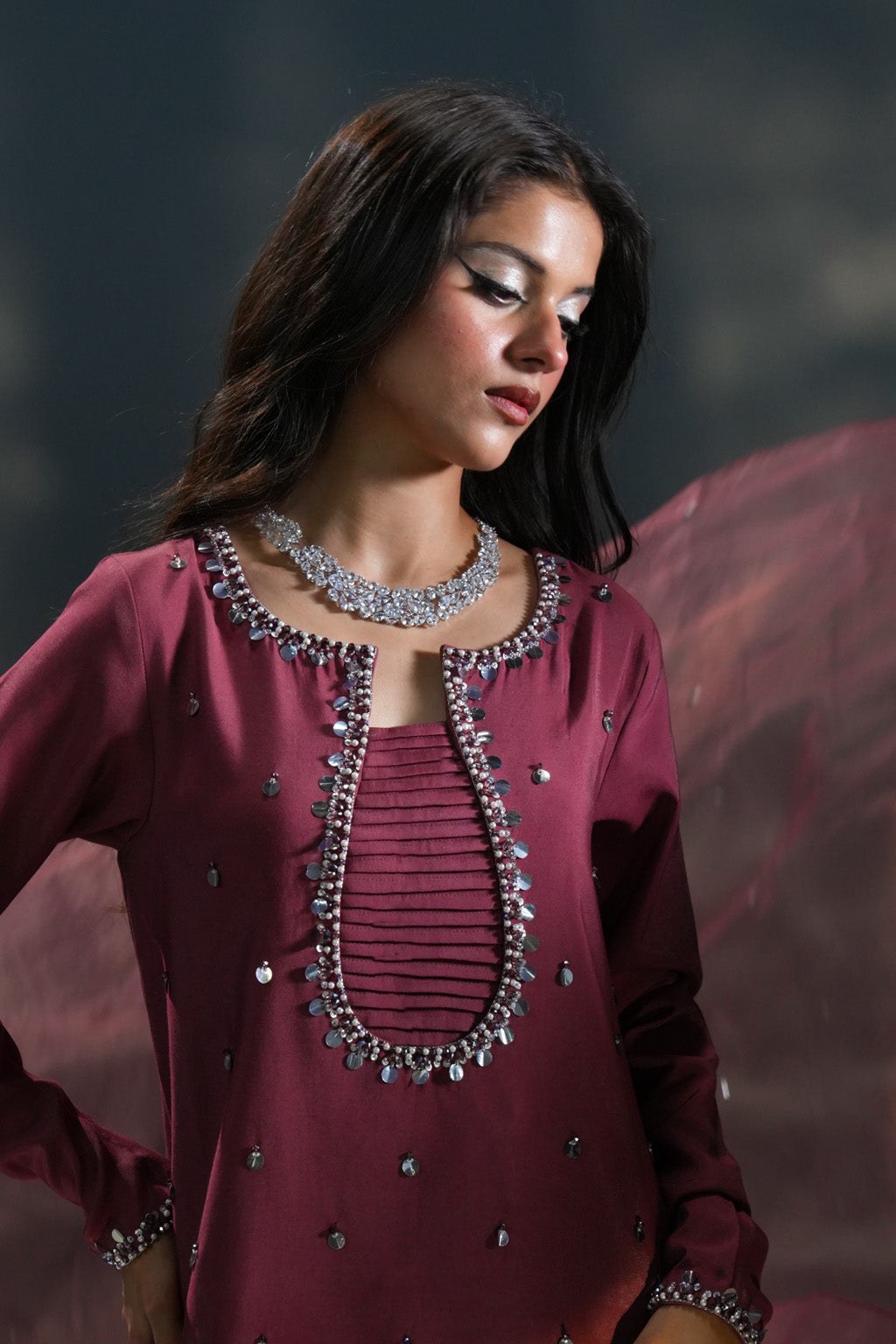 Amave | Oro Luxury Wear | AM-09 - Official Amave stockist in UK - Sakeena London