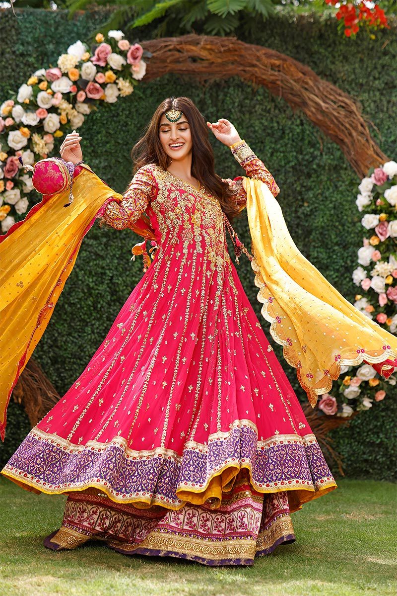 Sana Abbas | Wedding Formals | Paras - Official Sana Abbas stockist in UK - Sakeena London