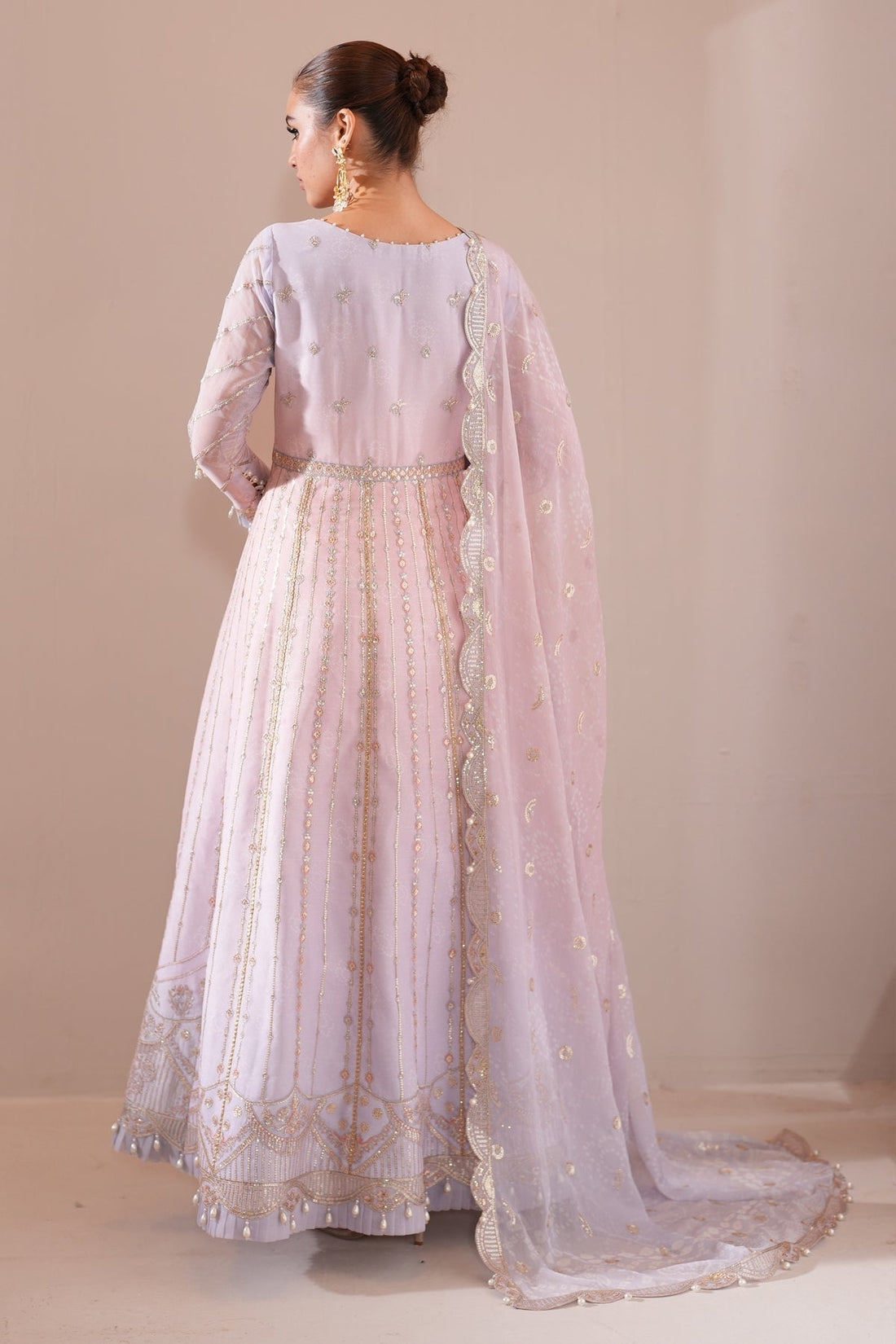 Alizeh | Jhalak Formals | AF-JHLK-05-PARINAAZ - Official Alizeh stockist in UK - Sakeena London