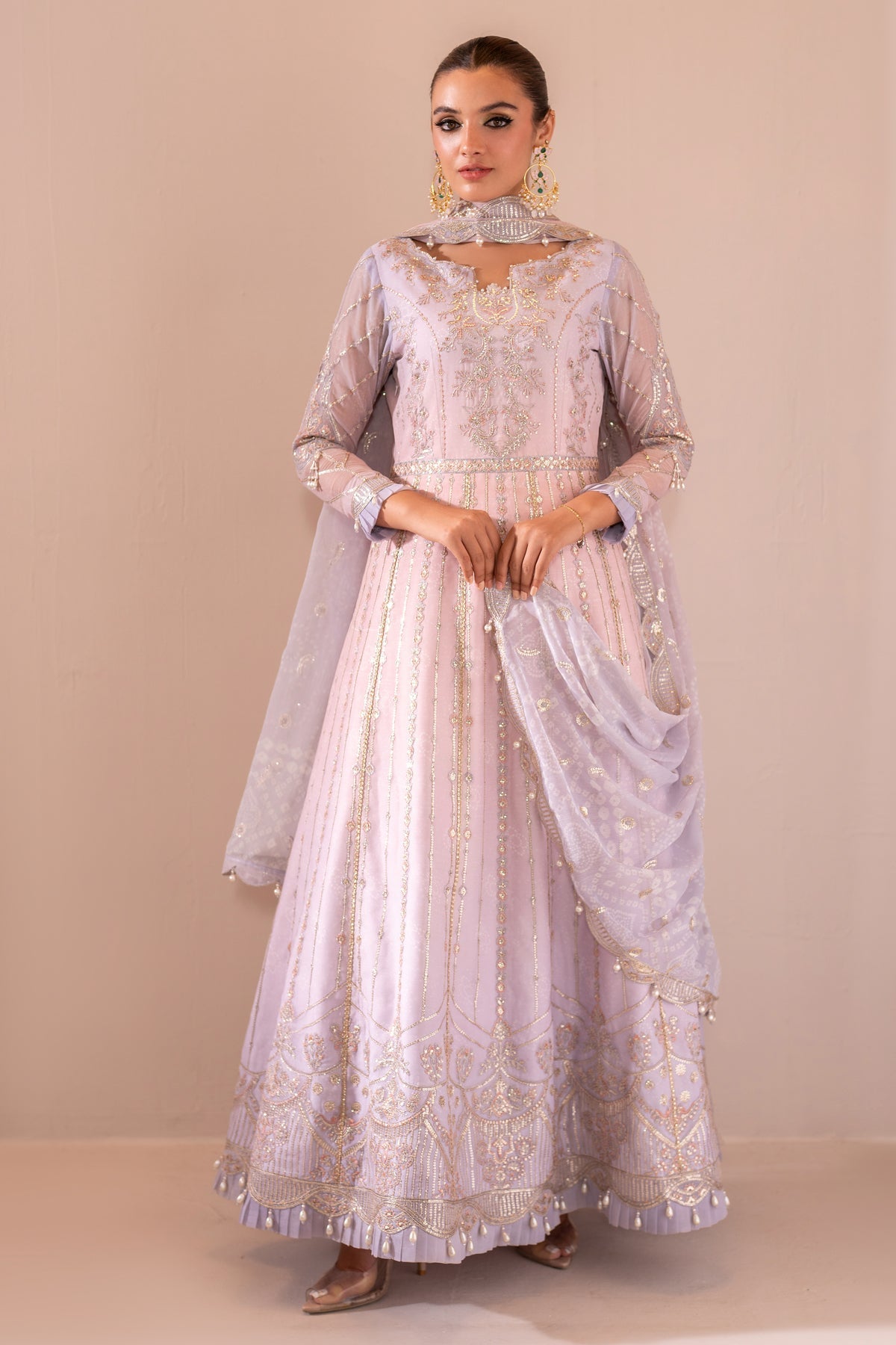 Alizeh | Jhalak Formals | AF-JHLK-05-PARINAAZ - Official Alizeh stockist in UK - Sakeena London