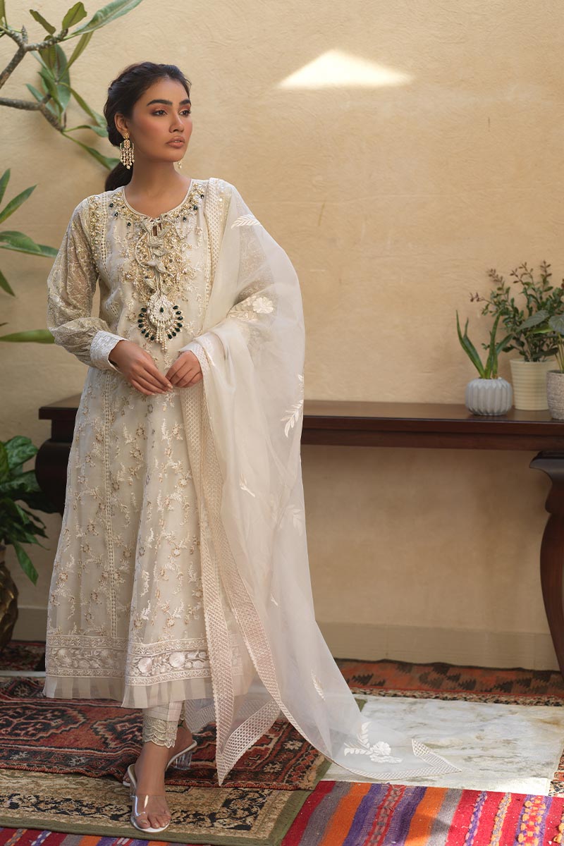 Sana Abbas | Luxury Pret | Parisa - Official Sana Abbas stockist in UK - Sakeena London