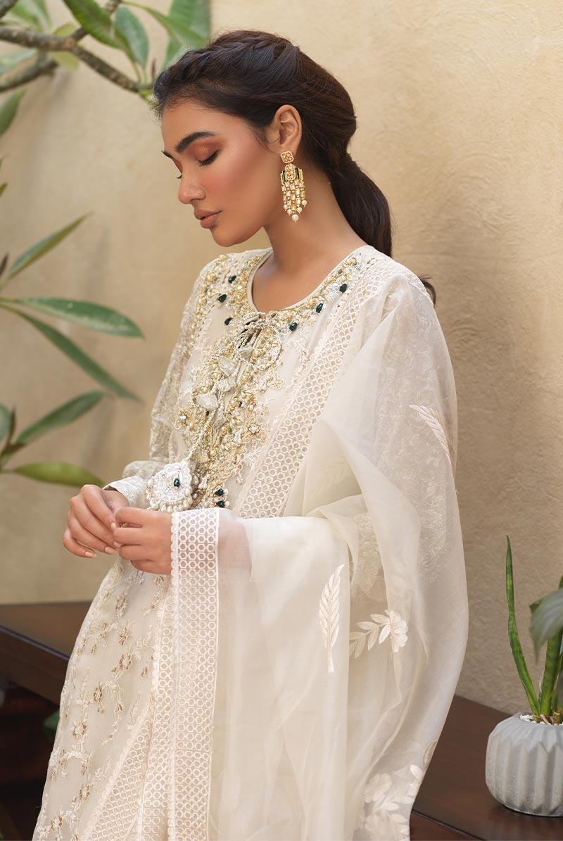 Sana Abbas | Luxury Pret | Parisa - Official Sana Abbas stockist in UK - Sakeena London