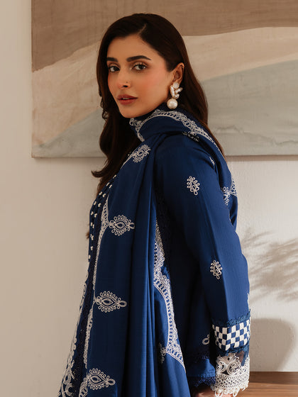 Parishay | Duha Winter | DU-02 - Official Parishay stockist in UK - Sakeena London