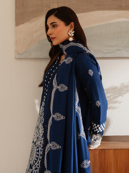 Parishay | Duha Winter | DU-02 - Official Parishay stockist in UK - Sakeena London