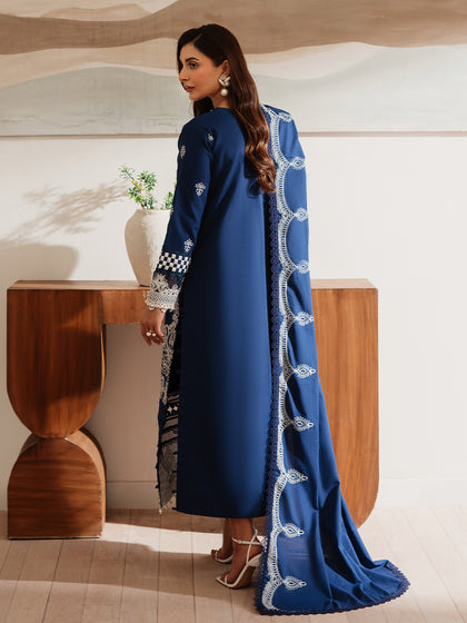 Parishay | Duha Winter | DU-02 - Official Parishay stockist in UK - Sakeena London