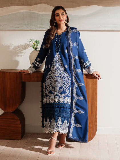 Parishay | Duha Winter | DU-02 - Official Parishay stockist in UK - Sakeena London