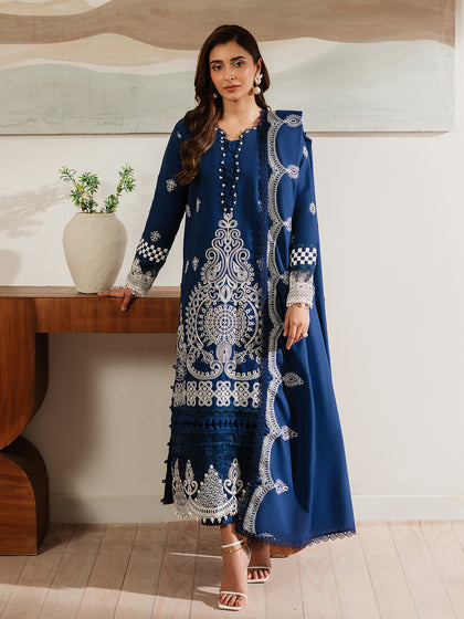Parishay | Duha Winter | DU-02 - Official Parishay stockist in UK - Sakeena London