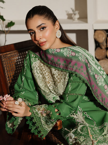 Parishay | Duha Winter | DU-03 - Official Parishay stockist in UK - Sakeena London