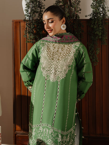 Parishay | Duha Winter | DU-03 - Official Parishay stockist in UK - Sakeena London