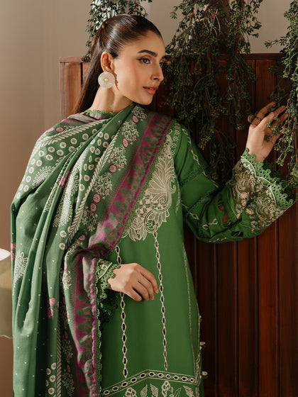Parishay | Duha Winter | DU-03 - Official Parishay stockist in UK - Sakeena London