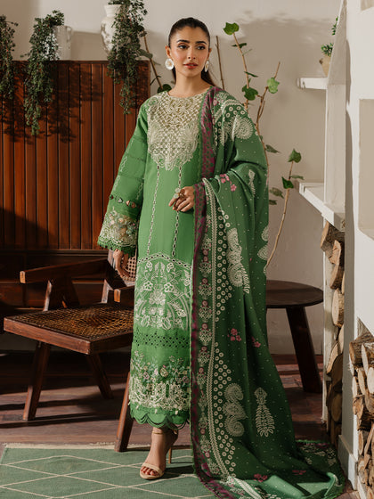 Parishay | Duha Winter | DU-03 - Official Parishay stockist in UK - Sakeena London