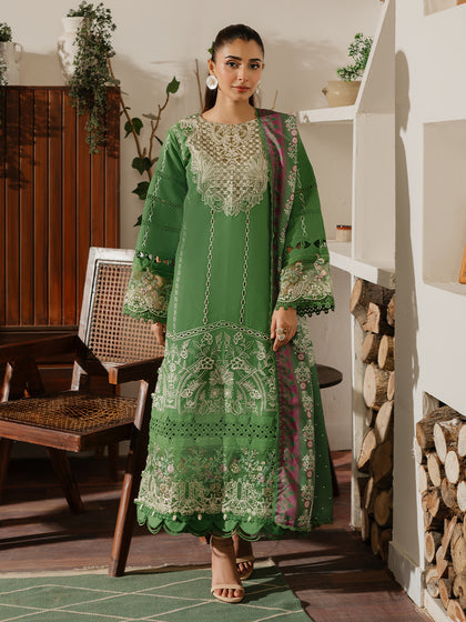 Parishay | Duha Winter | DU-03 - Official Parishay stockist in UK - Sakeena London