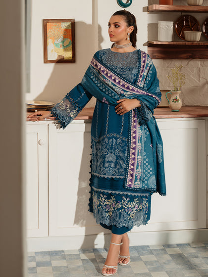 Parishay | Duha Winter | DU-04 - Official Parishay stockist in UK - Sakeena London