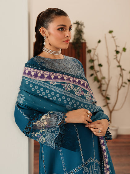 Parishay | Duha Winter | DU-04 - Official Parishay stockist in UK - Sakeena London