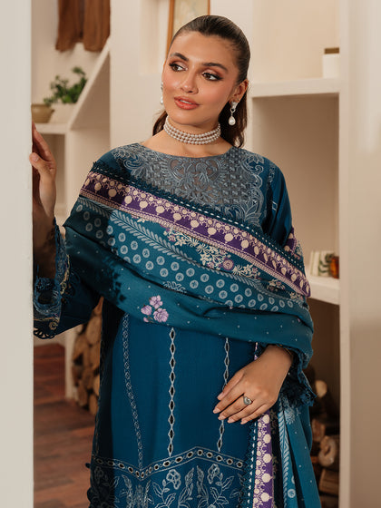 Parishay | Duha Winter | DU-04 - Official Parishay stockist in UK - Sakeena London