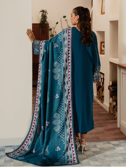 Parishay | Duha Winter | DU-04 - Official Parishay stockist in UK - Sakeena London