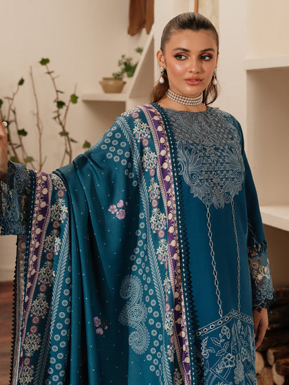 Parishay | Duha Winter | DU-04 - Official Parishay stockist in UK - Sakeena London
