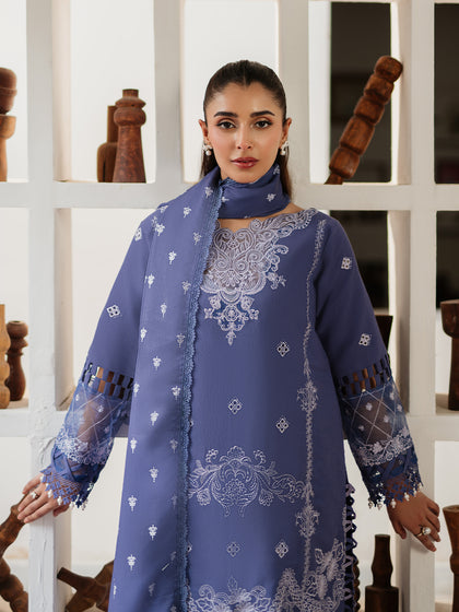 Parishay | Duha Winter | DU-05 - Official Parishay stockist in UK - Sakeena London