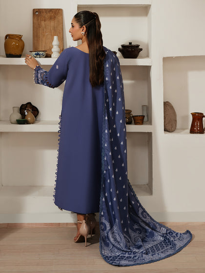 Parishay | Duha Winter | DU-05 - Official Parishay stockist in UK - Sakeena London