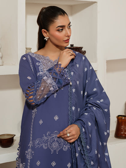 Parishay | Duha Winter | DU-05 - Official Parishay stockist in UK - Sakeena London