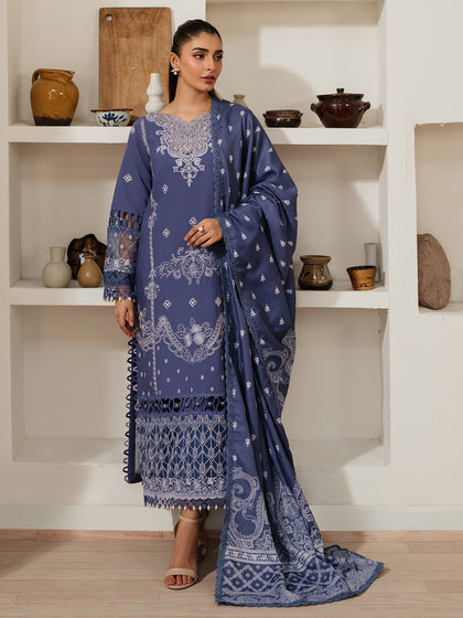 Parishay | Duha Winter | DU-05 - Official Parishay stockist in UK - Sakeena London