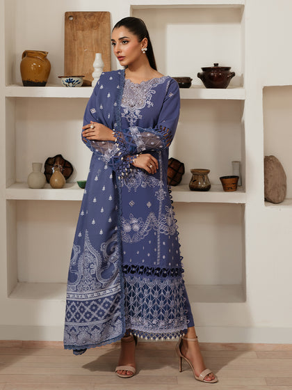 Parishay | Duha Winter | DU-05 - Official Parishay stockist in UK - Sakeena London