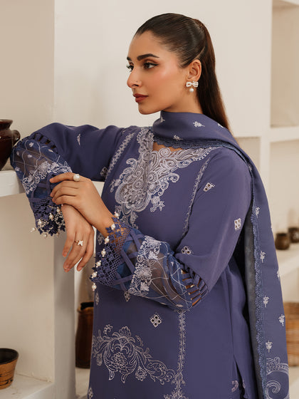 Parishay | Duha Winter | DU-05 - Official Parishay stockist in UK - Sakeena London