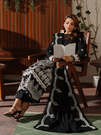 Parishay | Duha Winter | DU-01 - Official Parishay stockist in UK - Sakeena London