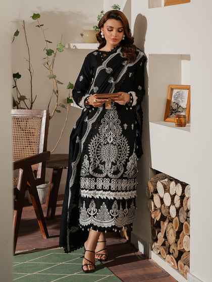 Parishay | Duha Winter | DU-01 - Official Parishay stockist in UK - Sakeena London