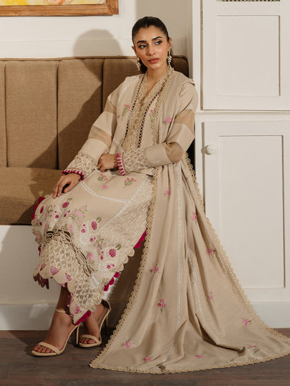 Parishay | Duha Winter | DU-07 - Official Parishay stockist in UK - Sakeena London