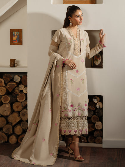 Parishay | Duha Winter | DU-07 - Official Parishay stockist in UK - Sakeena London