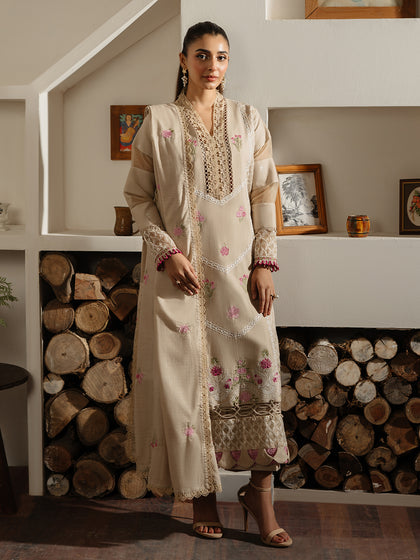 Parishay | Duha Winter | DU-07 - Official Parishay stockist in UK - Sakeena London