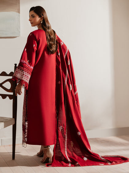 Parishay | Duha Winter | DU-08 - Official Parishay stockist in UK - Sakeena London
