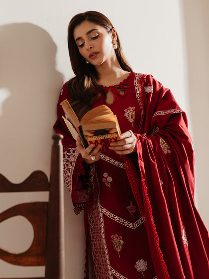 Parishay | Duha Winter | DU-08 - Official Parishay stockist in UK - Sakeena London