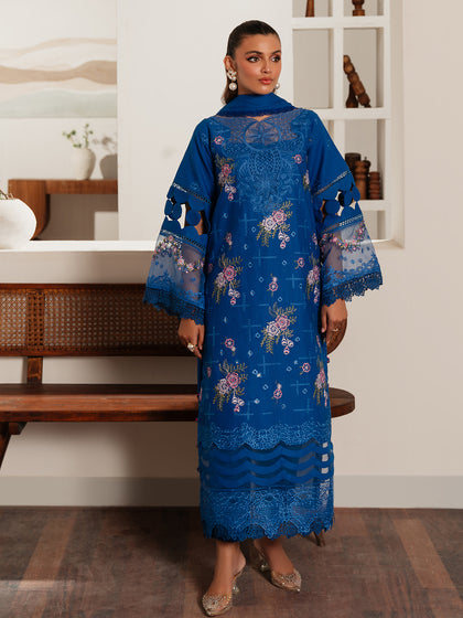 Parishay | Duha Winter | DU-09 - Official Parishay stockist in UK - Sakeena London