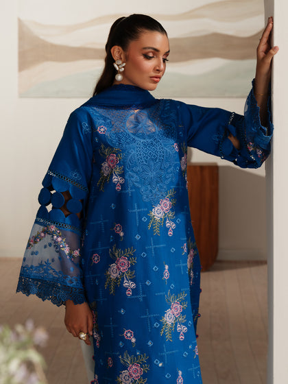 Parishay | Duha Winter | DU-09 - Official Parishay stockist in UK - Sakeena London