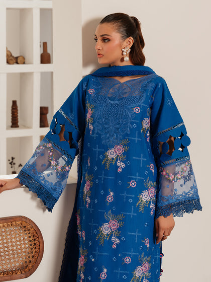 Parishay | Duha Winter | DU-09 - Official Parishay stockist in UK - Sakeena London