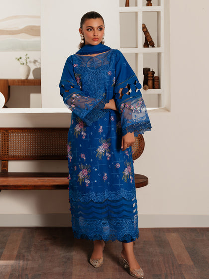Parishay | Duha Winter | DU-09 - Official Parishay stockist in UK - Sakeena London