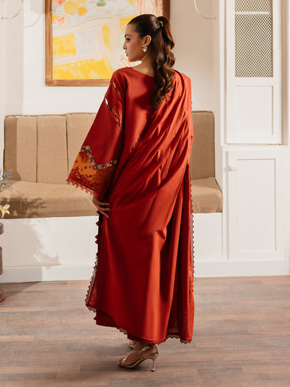 Parishay | Duha Winter | DU-10 - Official Parishay stockist in UK - Sakeena London