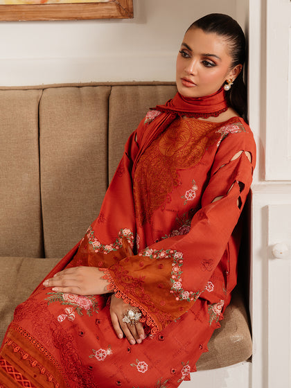 Parishay | Duha Winter | DU-10 - Official Parishay stockist in UK - Sakeena London