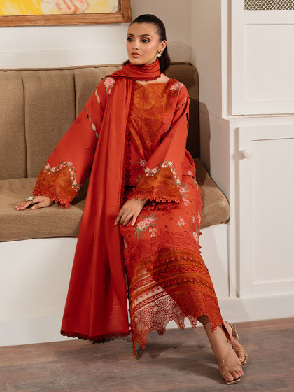 Parishay | Duha Winter | DU-10 - Official Parishay stockist in UK - Sakeena London
