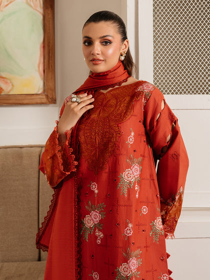 Parishay | Duha Winter | DU-10 - Official Parishay stockist in UK - Sakeena London
