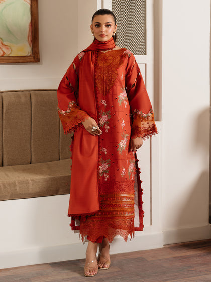 Parishay | Duha Winter | DU-10 - Official Parishay stockist in UK - Sakeena London