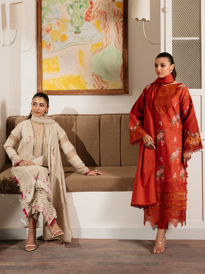 Parishay | Duha Winter | DU-10 - Official Parishay stockist in UK - Sakeena London