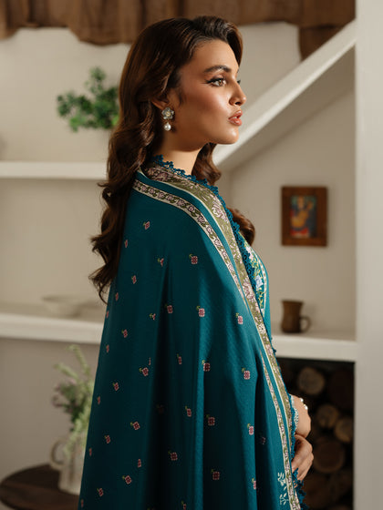 Parishay | Duha Winter | DU-11 - Official Parishay stockist in UK - Sakeena London