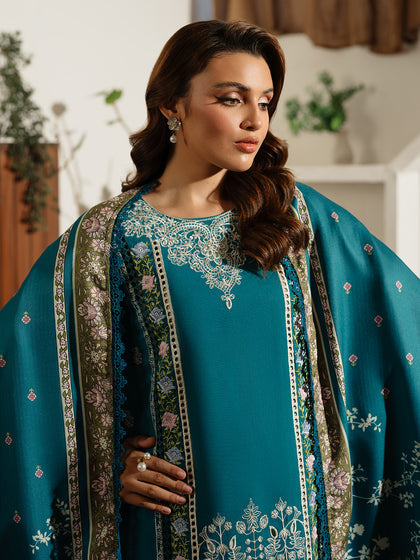 Parishay | Duha Winter | DU-11 - Official Parishay stockist in UK - Sakeena London