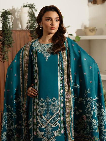 Parishay | Duha Winter | DU-11 - Official Parishay stockist in UK - Sakeena London