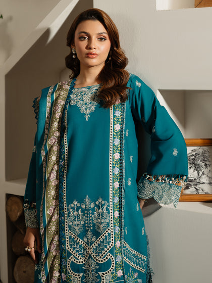 Parishay | Duha Winter | DU-11 - Official Parishay stockist in UK - Sakeena London